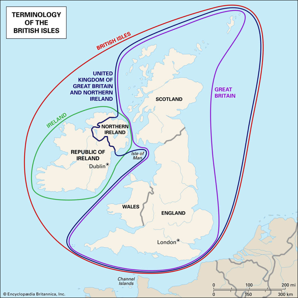 Reino Unido Inglaterra Ou Gr Bretanha Quem O Que   Terminology British Isles United Kingdom Ireland Great 1024x1024 